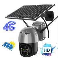 Camera Video Solara 5mp Supraveghere 4G Web IP Rotativa clasa A++