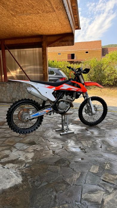 2017 Ktm sxf 250 (300)