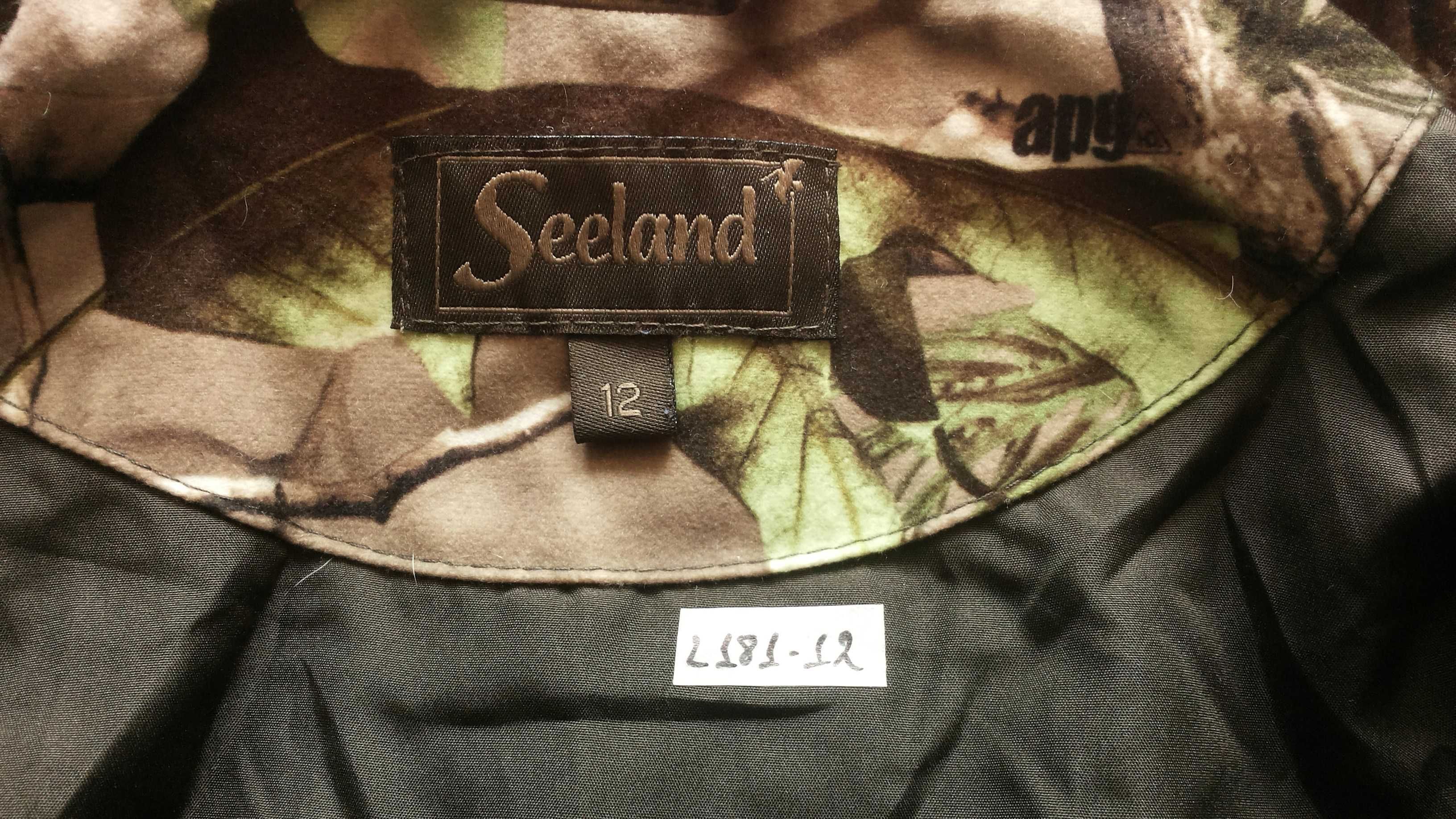 SEELAND Realtree APG SEETEX детско яке 12 г./ 152 см  водонепромукаемо