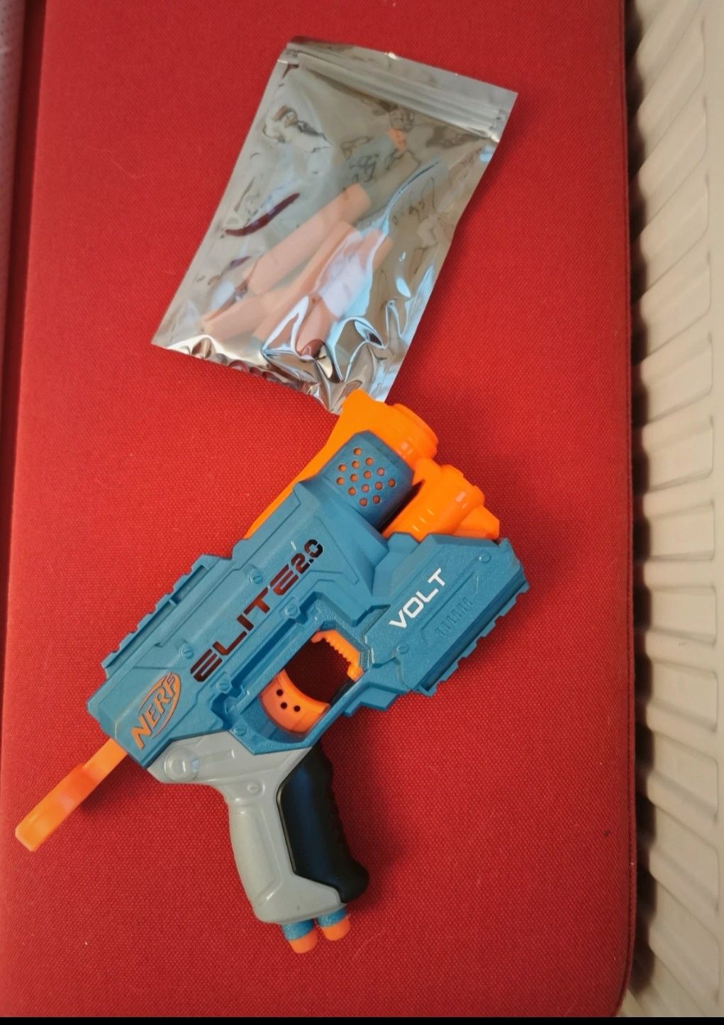 Nerf Elite blasterVokt 2.0