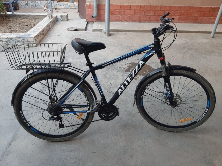 Продаётся велосипед скоростной