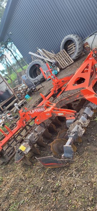 Vand grapa cu discuri