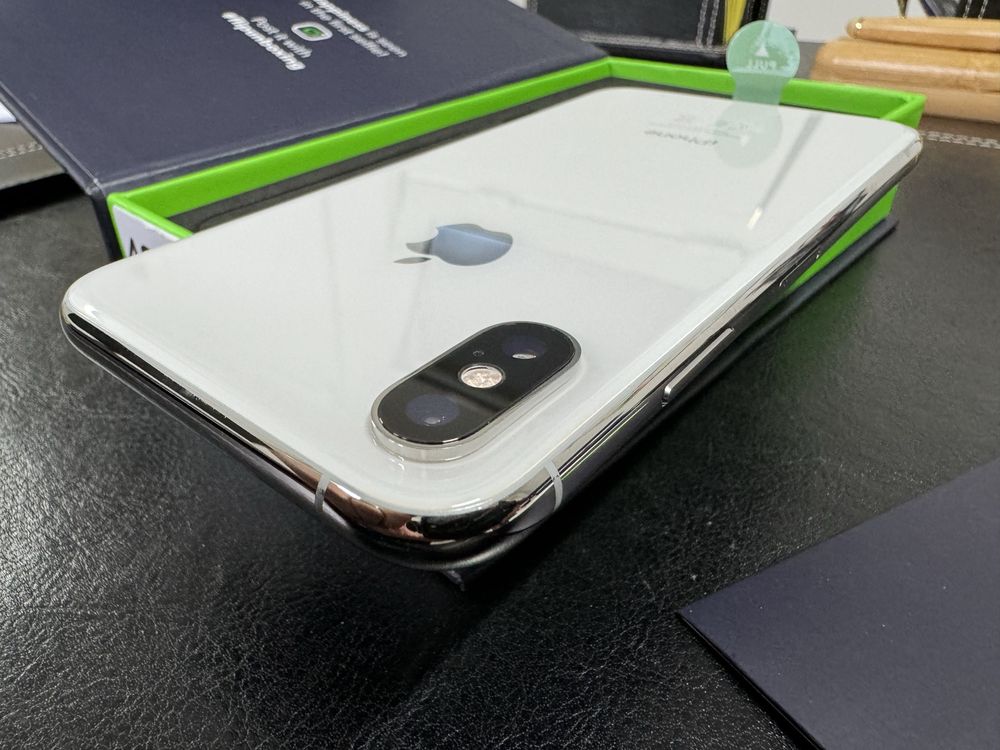 iPhone XS 256gb Factura Garantie 3 ani (02/2027) Ca Nou Baterie Noua