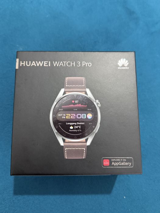 Ceas Huawei watch 3 Pro