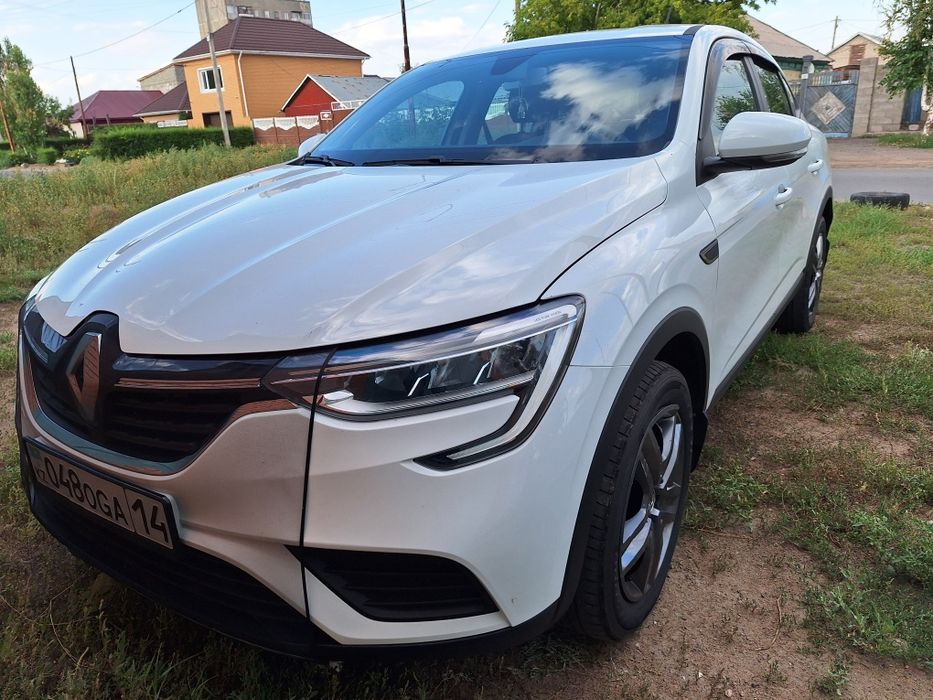 Продам Рено Аркана
