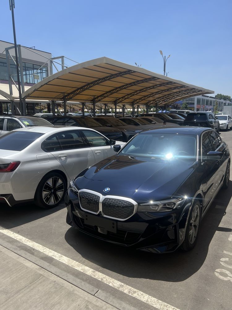 Bmw i3 35L 40L natarius