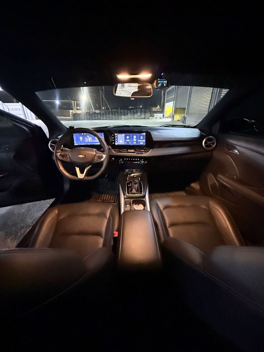 Chevrolet Monza 1.3 turbina