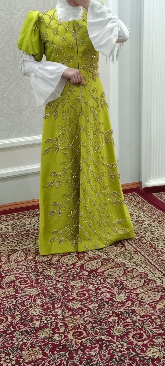 Ansambl koylak yangi