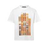 Tshirt Louis Vuitton Тенска LV 2025 нов модел