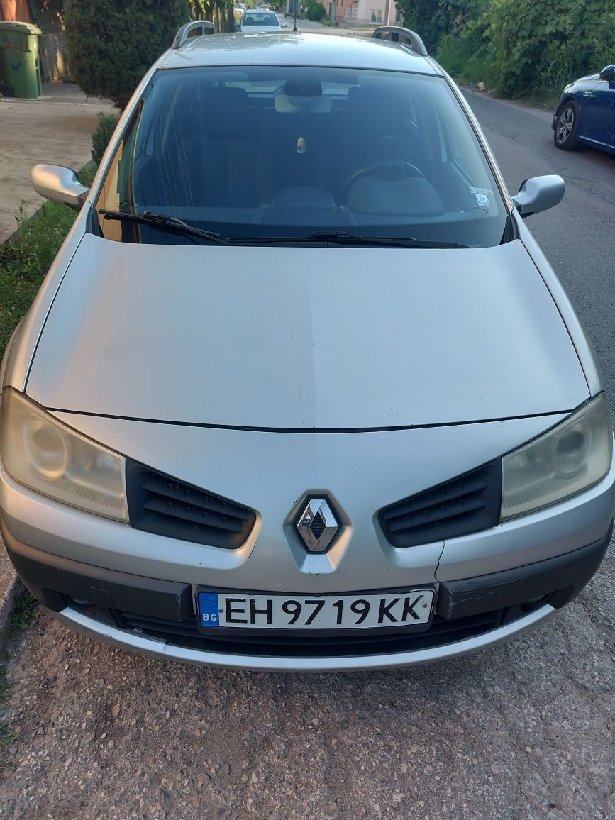Renault Megan 1,5 106к.с.