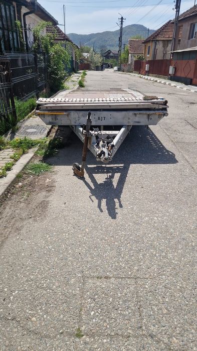 Patforma auto BRIAN JAMES Trailers bjt 2600