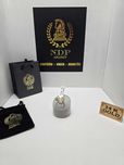 NDP Amanet NON-STOP Calea Vitan Nr.121 Inel de dama aur 14k (33926)