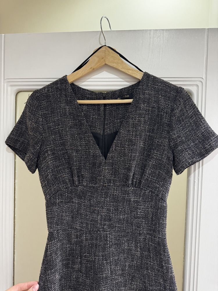 Платье Massimo Dutti