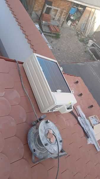 MONTAJ si INTREȚINERE aparate  aer conditionat si centrale termice