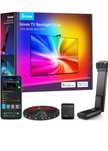 Govee TV Backlight 3 Lite 75-85 инча RGBICW Wi-Fi LED лента телевизор