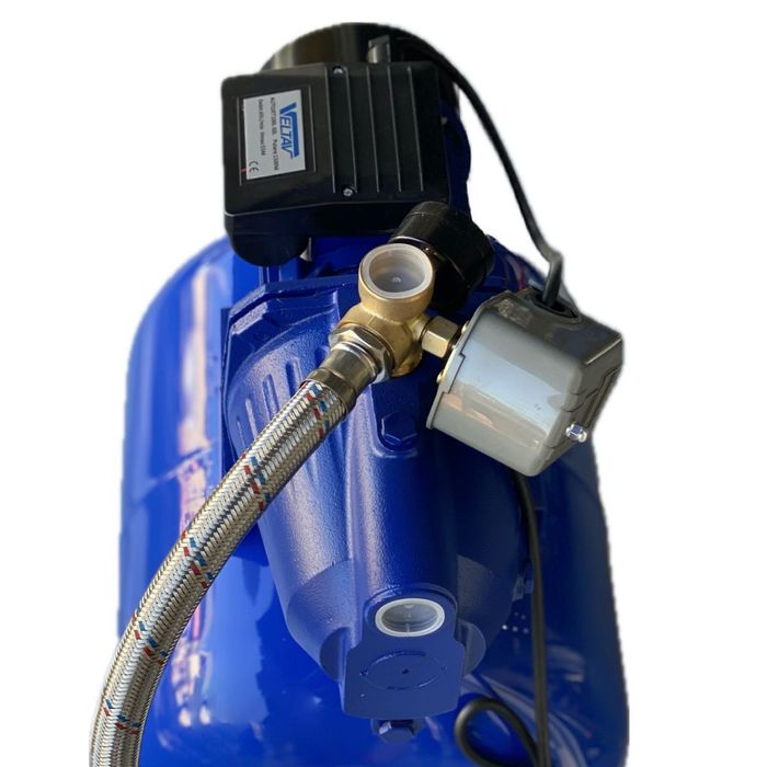 Hidrofor JET100L, 1500W, Vas expansiune 50L, 65l/min, cap Fonta