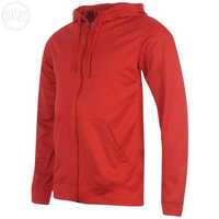 Nike hanorac pentru barbati bluza trening marimea xl rosu Therma-Fit