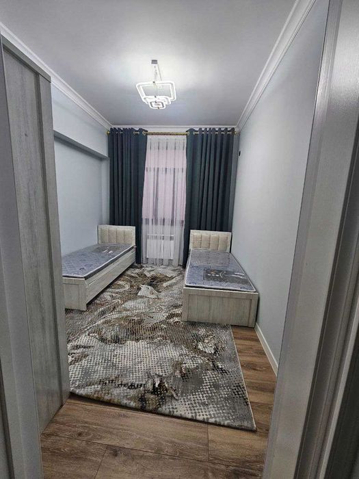 3х комнатная квартира 82кв/м, со всеми удобствами, Вокзал