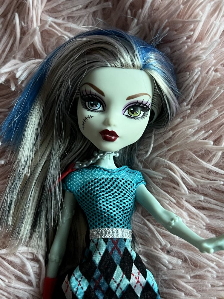 Monster High G1 Frankie