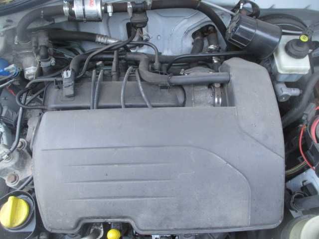 Motor DACIA LOGAN CLIO 1,2 benzina an 2012 ORIGINAL probat