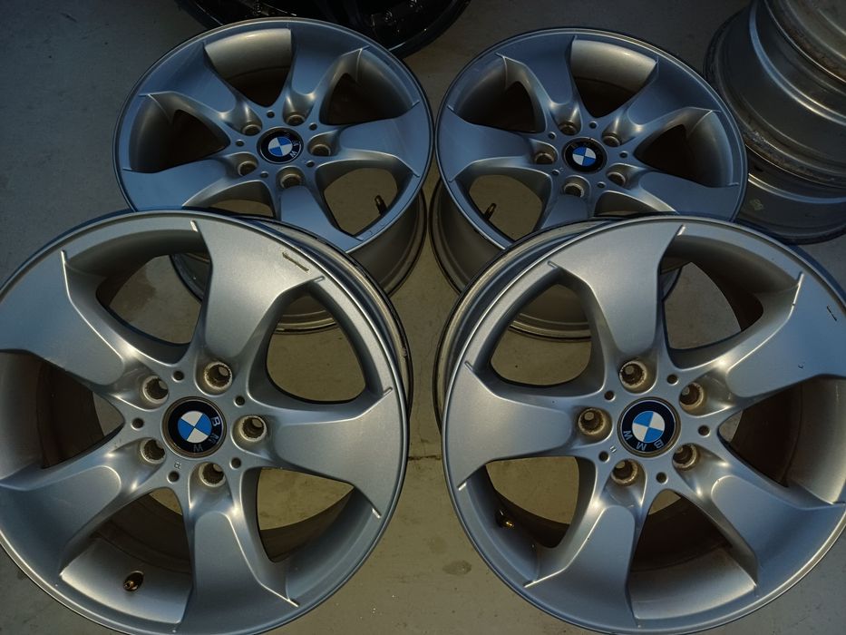 Джанти 17ки за БМВ
