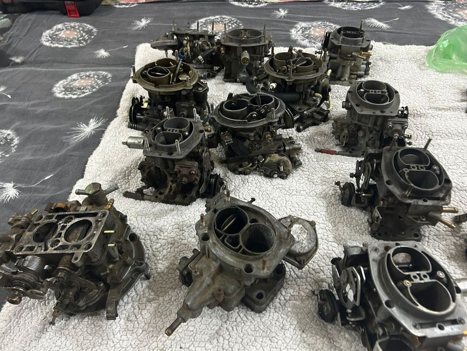 Карбюраторы ВАЗ, аудио, пассат и комплектующие к ним