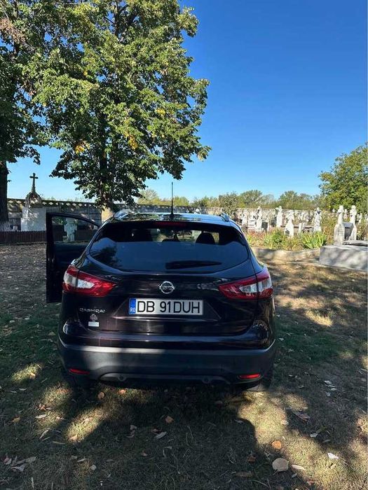 Nissan Qashqai 2015