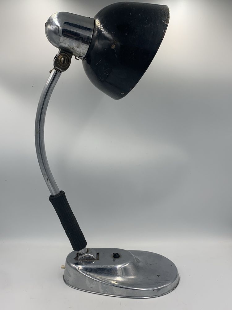 Lampa veche de  birou Bauhaus