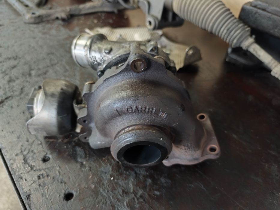 Турбо   за   Форд