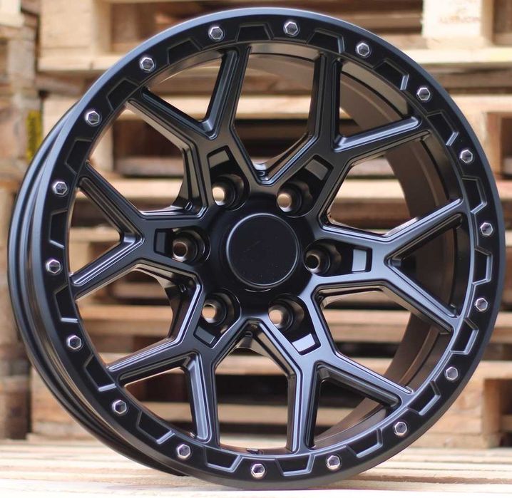 17” Цола 6x139.7 Джанти за Джипове / Джанти за OFFRoad / 4х4