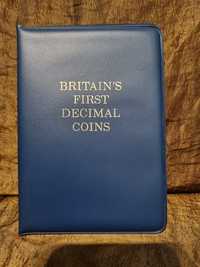 Monede Anglia,  necirculate
