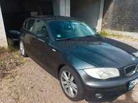 BMW Seria 1 Motor reconditionat, trapa, scaune piele, clima doua zone