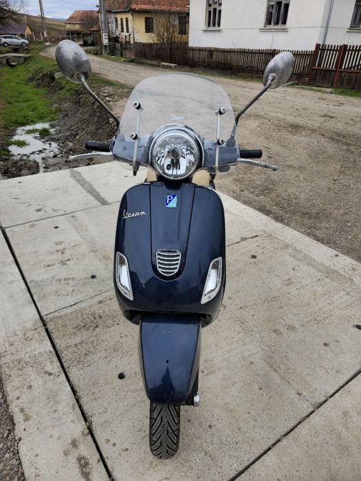 Piaggio Vespa LX / Primavera 50cc 4t