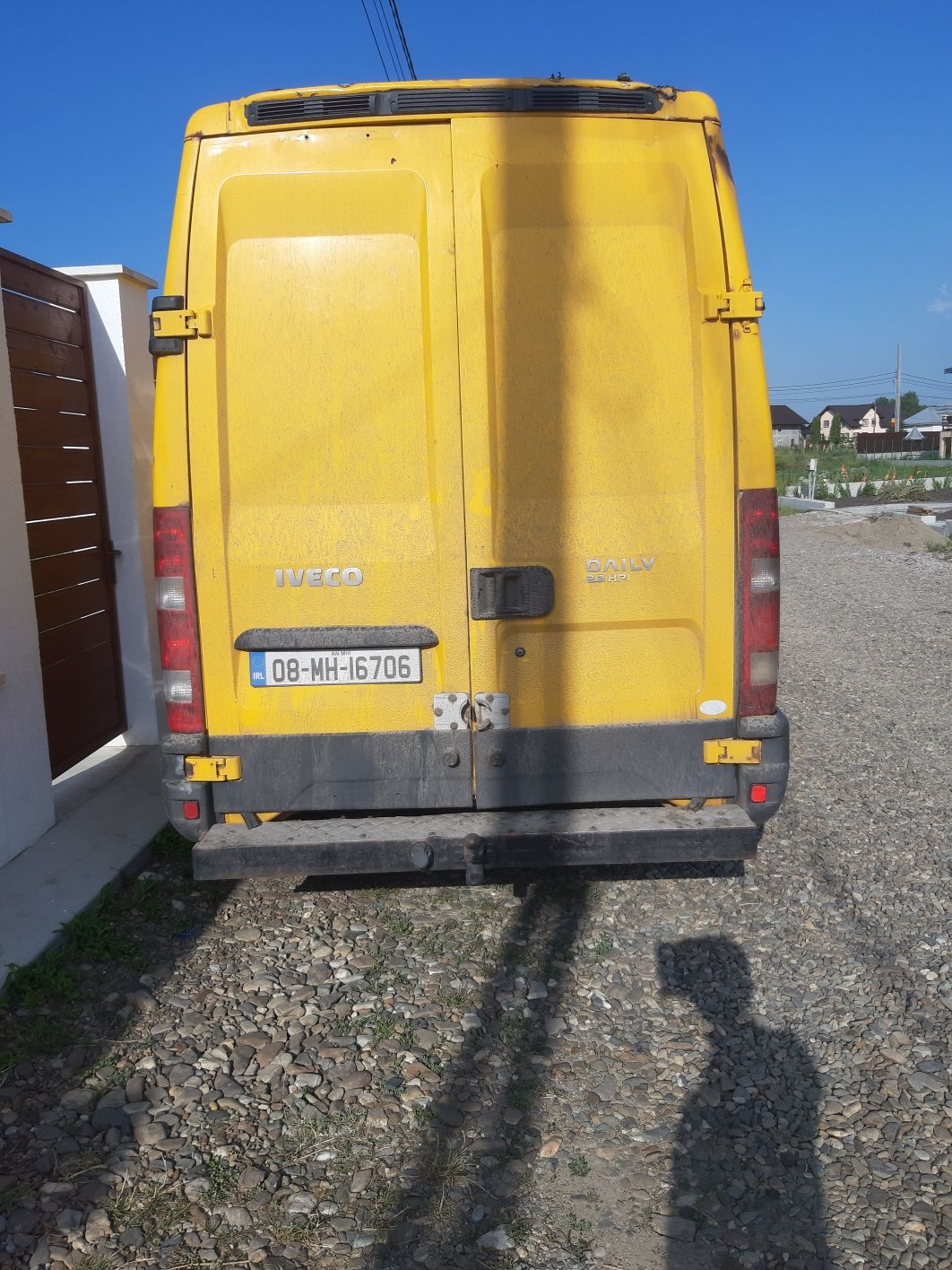 Motor iveco daily 2.3 euro 4