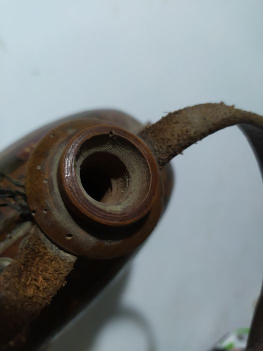 Стара дървена бъклица  1947