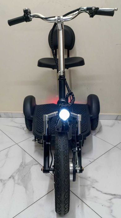 Електрическа триколка VS 350 - 48V 500W