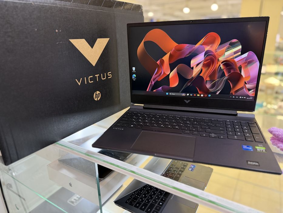 Ноутбук Hp Victus pro игровой