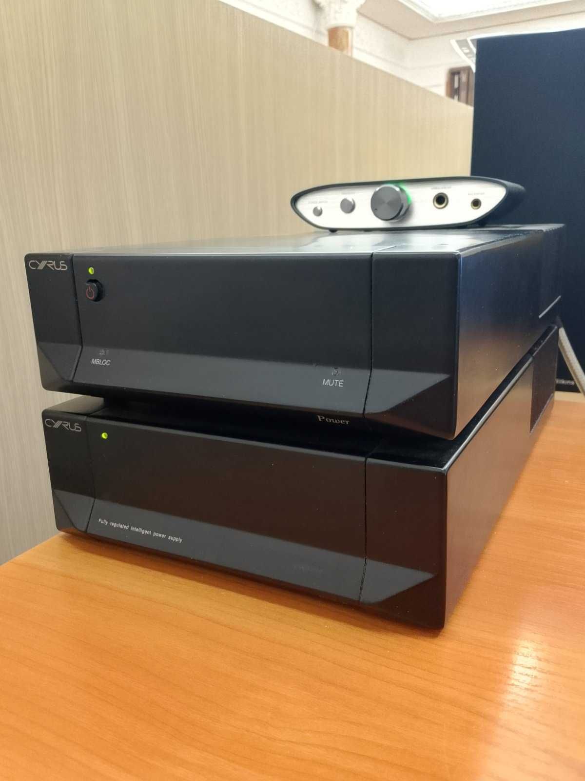 Cyrus Power Mbloc + PSX-R