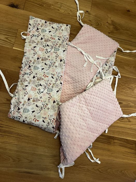 Protectie laterala pentru patut Stokke Sleepi