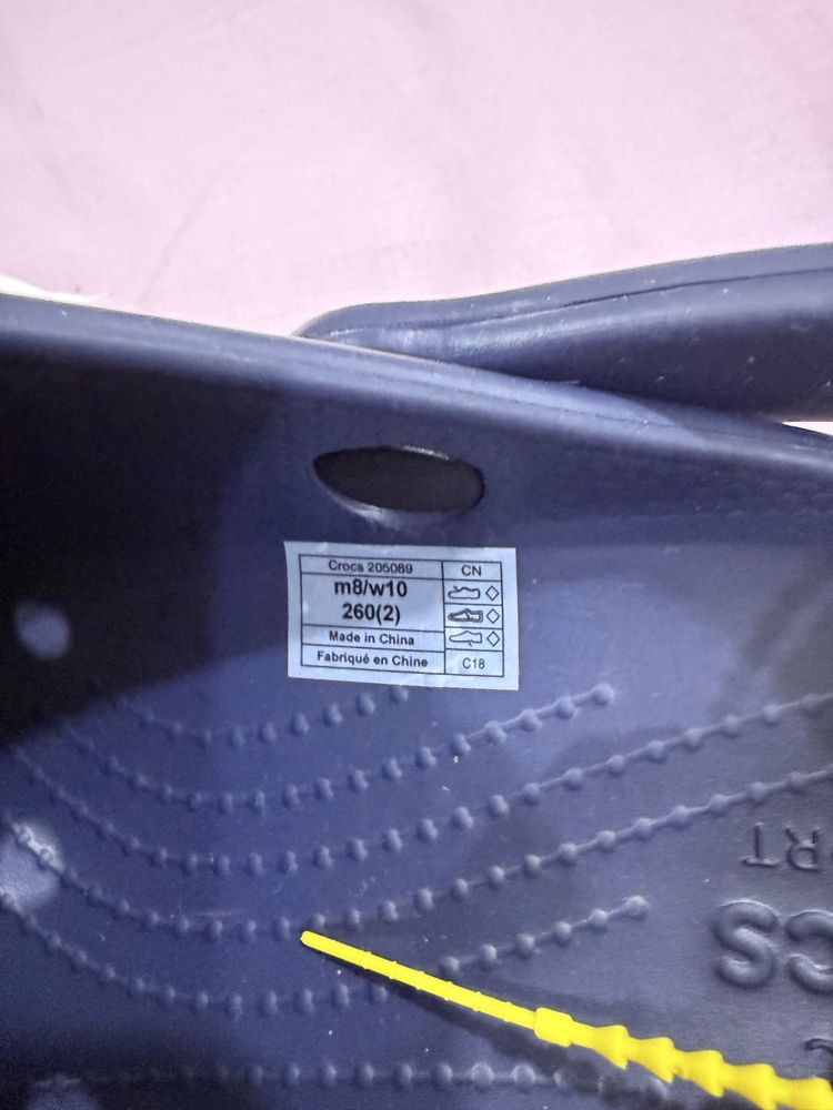 Crocs original razmer 40