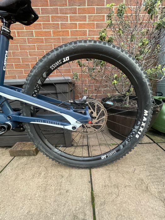 Roti Dt Swiss e 1900