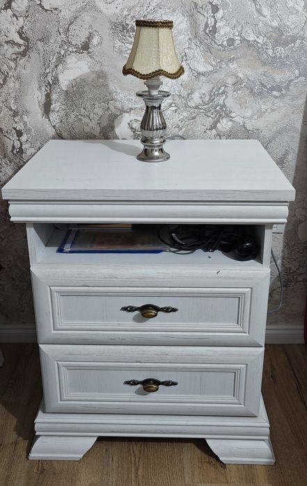 Vând set veioze sau la buc. - vintage, stil baroque, exceptionale