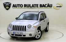 Jeep Compass 2.4 Benzina 4x4 170CP 2007 Euro 4
