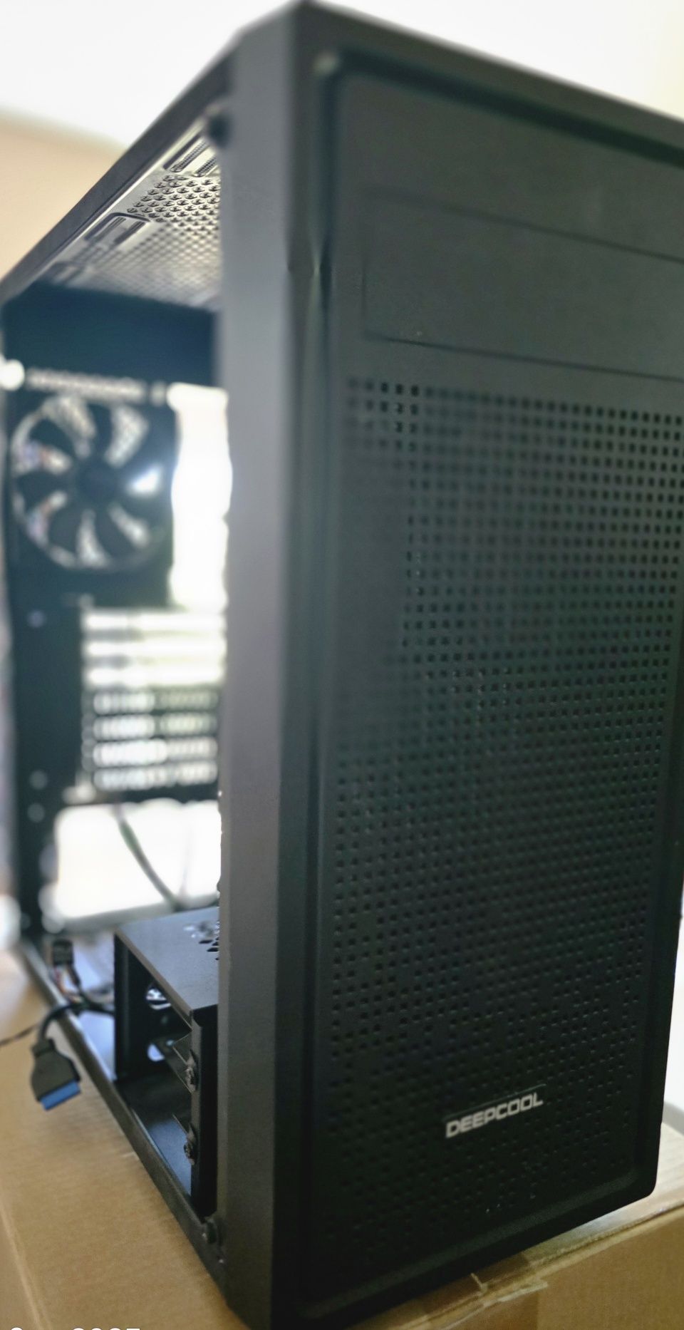 DeepCool E-Shield