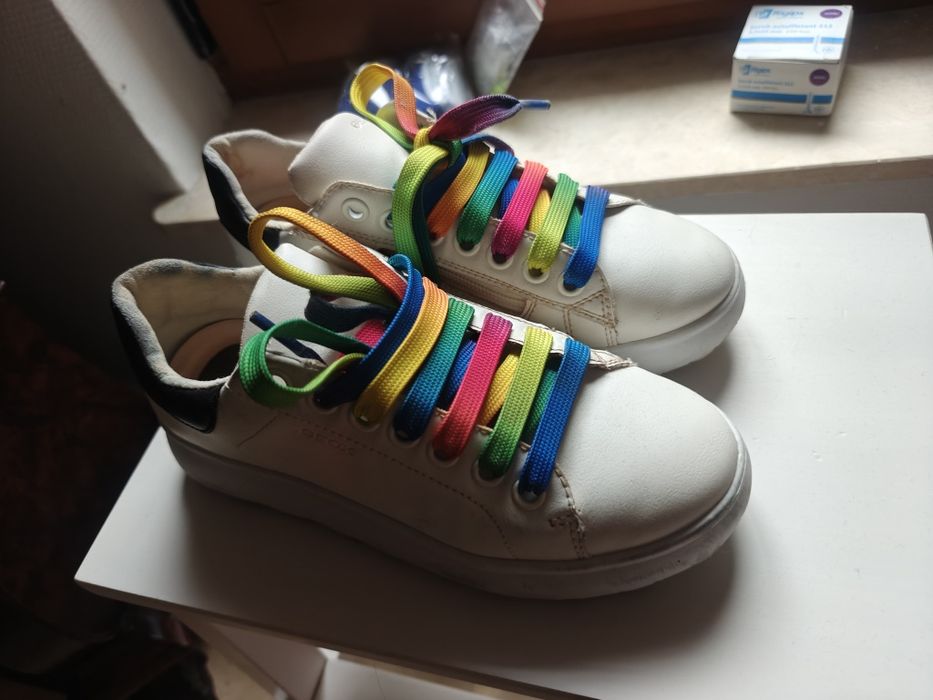 Adidași Geox măsura 36