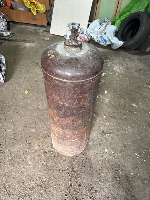 Продам балон газовый