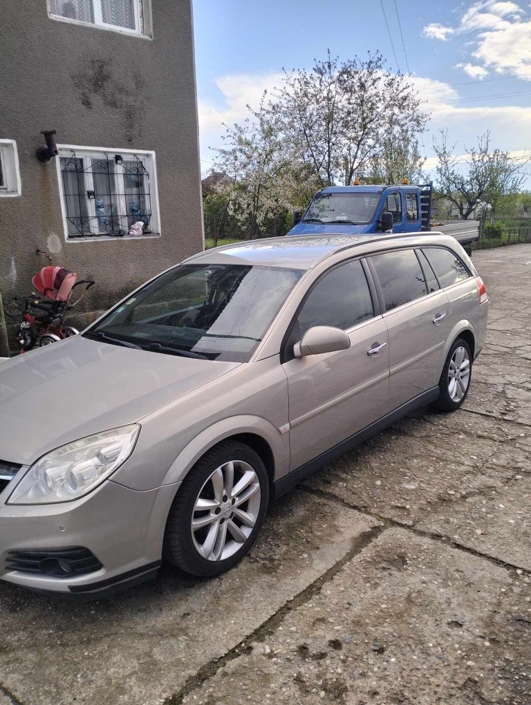 Opel Vectra c an 2009.