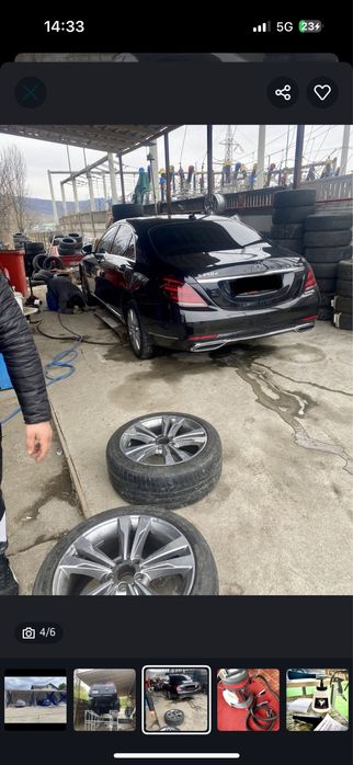 Chirie sau vanzare Afacere la chieie Spalatorie bar vulcanizare