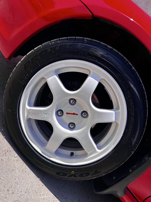 Джанти Speedline Corse 4х100