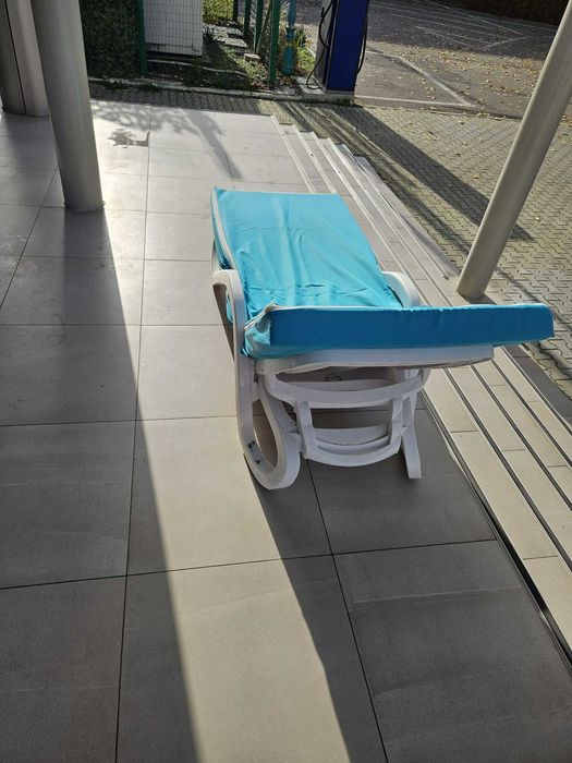 Vand saltea sezlong plaja